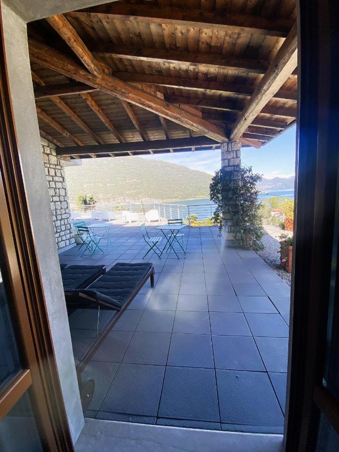 Vela Di Soleville Camere Con E Senza Vista Lago Con Ristorante & Pizzeria Sale Marasino Extérieur photo