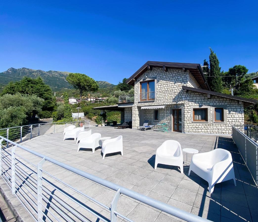 Vela Di Soleville Camere Con E Senza Vista Lago Con Ristorante & Pizzeria Sale Marasino Extérieur photo